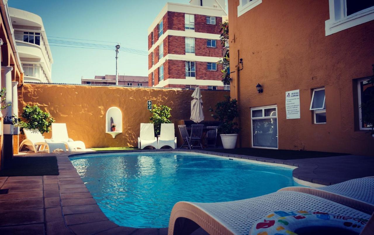 Ashanti Lodge Backpackers Ciudad del Cabo Exterior foto