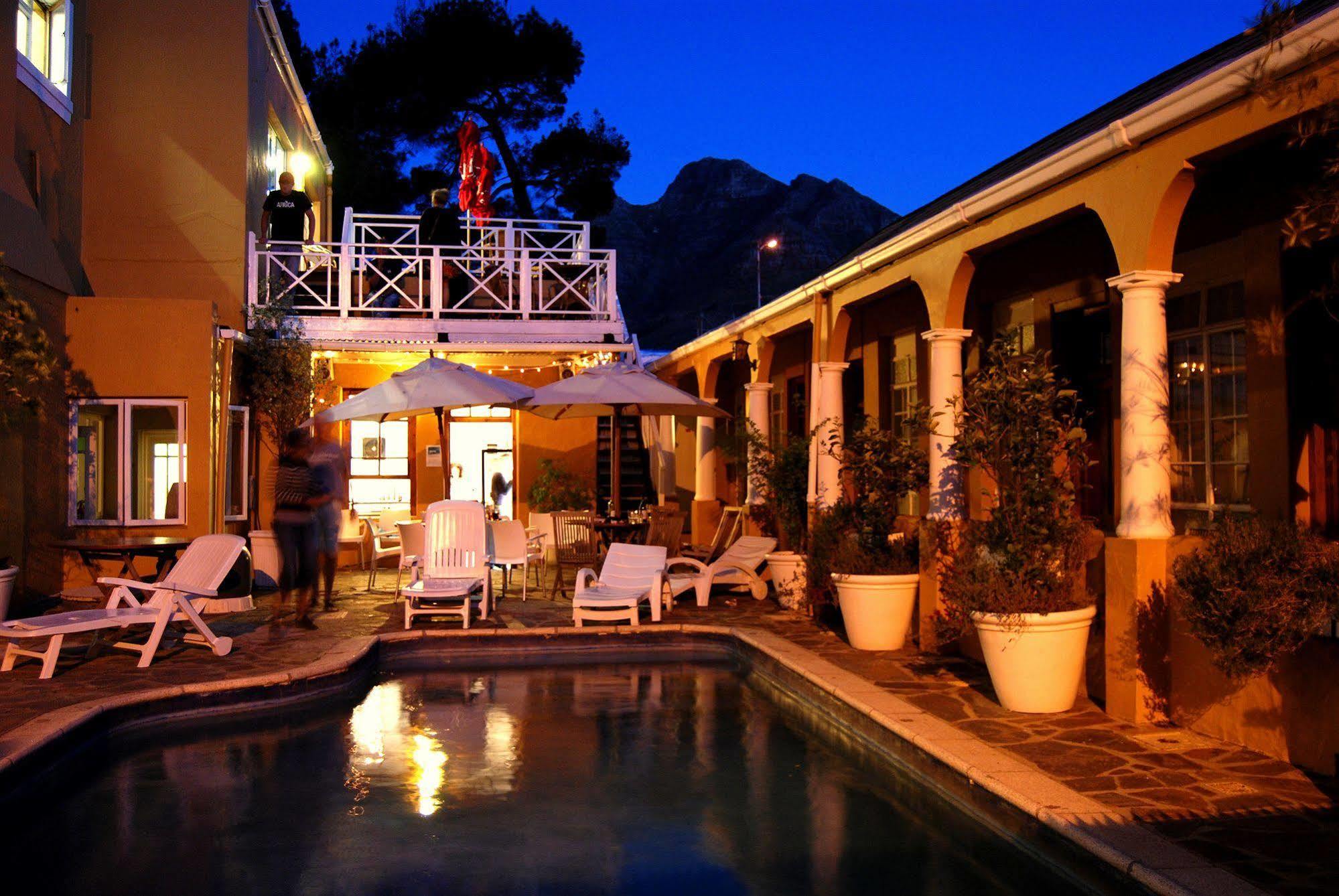 Ashanti Lodge Backpackers Ciudad del Cabo Exterior foto